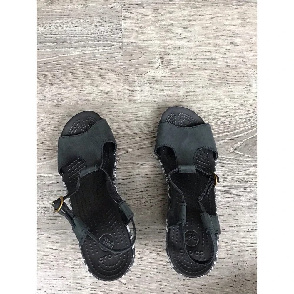 CROCS welcome my